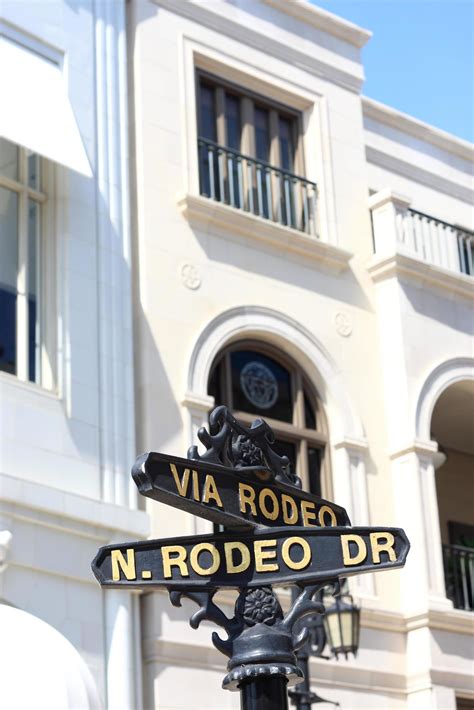 rodeo drive address
